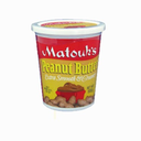 Matouks Peanut Butter 250g (12 Case)